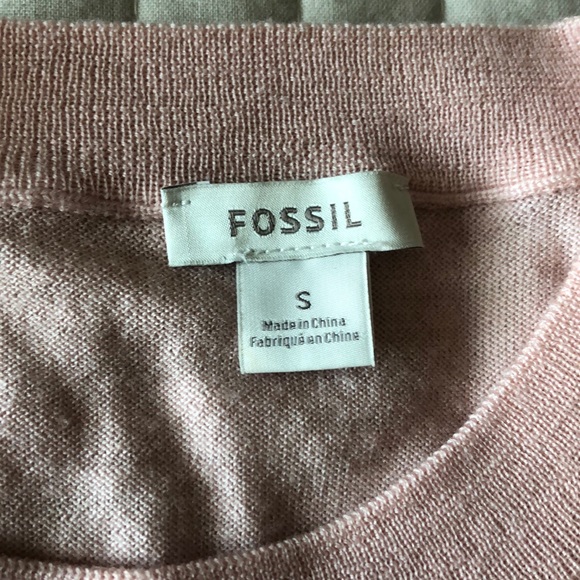 FOSSIL striped sweater - Picture 2 of 2